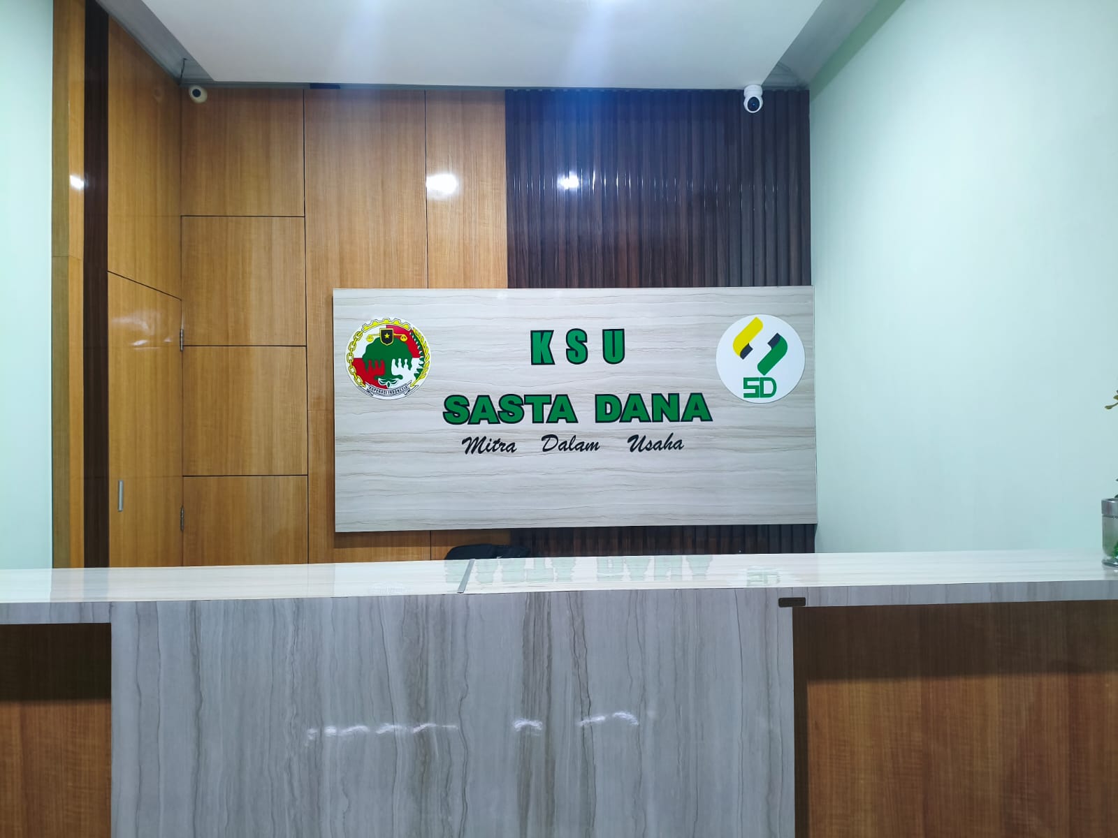 Kantor KSU Sasta Dana